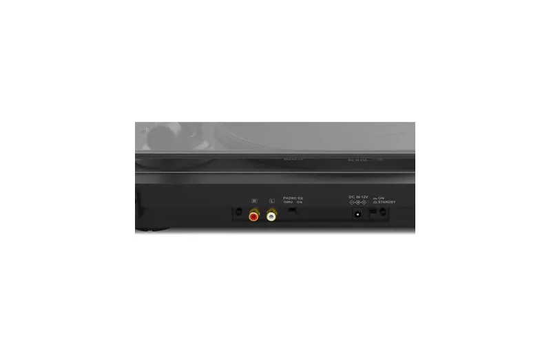 TEAC TN-175 Aυτόματο Πικάπ Mαύρο