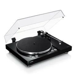 YAMAHA MusicCast Vinyl 500 BK Πικάπ Belt Drive