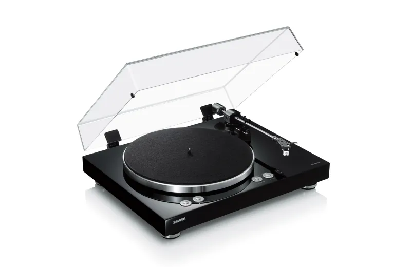 YAMAHA MusicCast Vinyl 500 BK Πικάπ Belt Drive