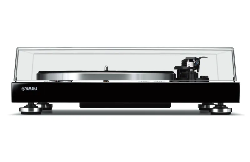 YAMAHA MusicCast Vinyl 500 BK Πικάπ Belt Drive