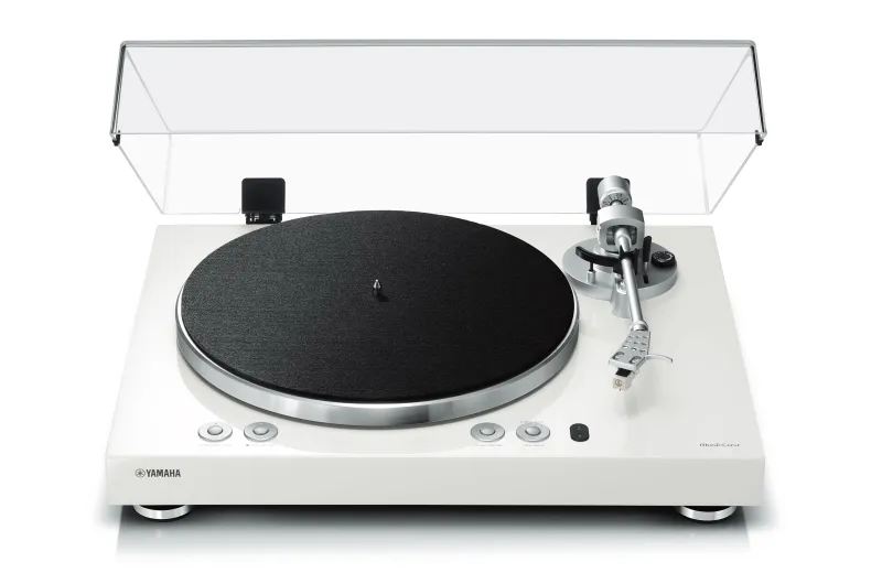 YAMAHA MusicCast Vinyl 500 WH Πικάπ Belt Drive
