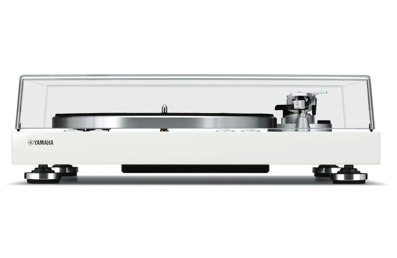 YAMAHA MusicCast Vinyl 500 WH Πικάπ Belt Drive