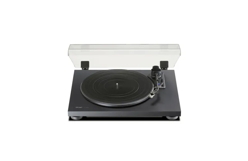 TEAC TN-180BT-A3  Πικάπ με Bluetooth Mαύρο