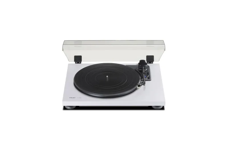 TEAC TN-180BT-A3  Πικάπ με Bluetooth Λευκό
