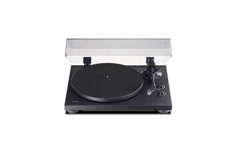 Teac Tn-280Bt-A3 Turntable With Bluetooth Black
