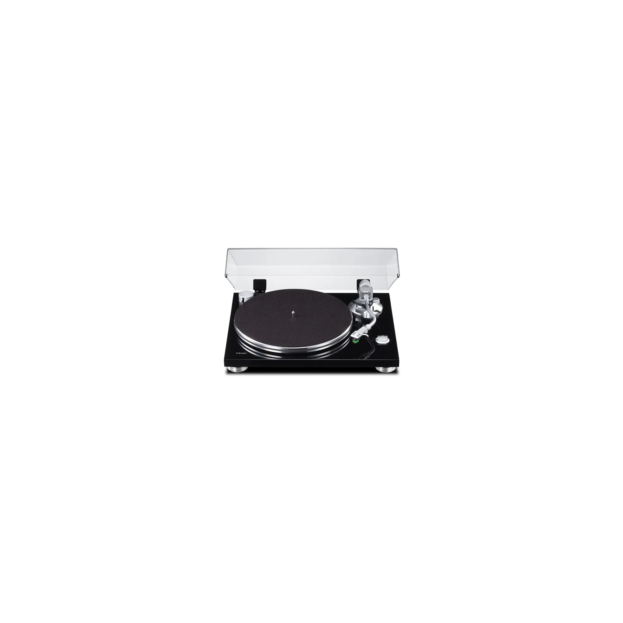 Teac Tn-3B-Se Black Turntable