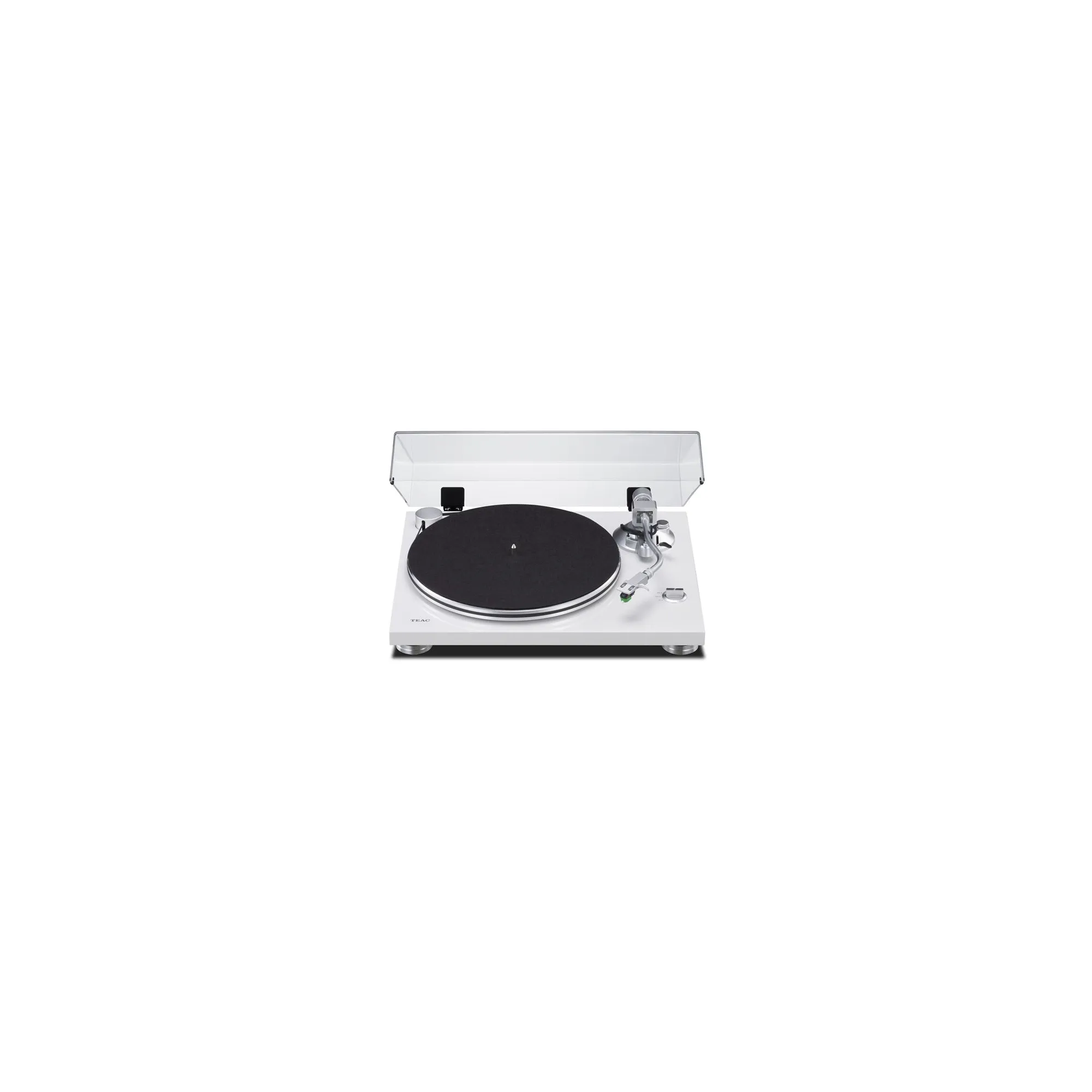Teac Tn-3B-Se White Turntable
