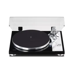 Teac Tn-4D-Se Black Πικάπ Direct Drive