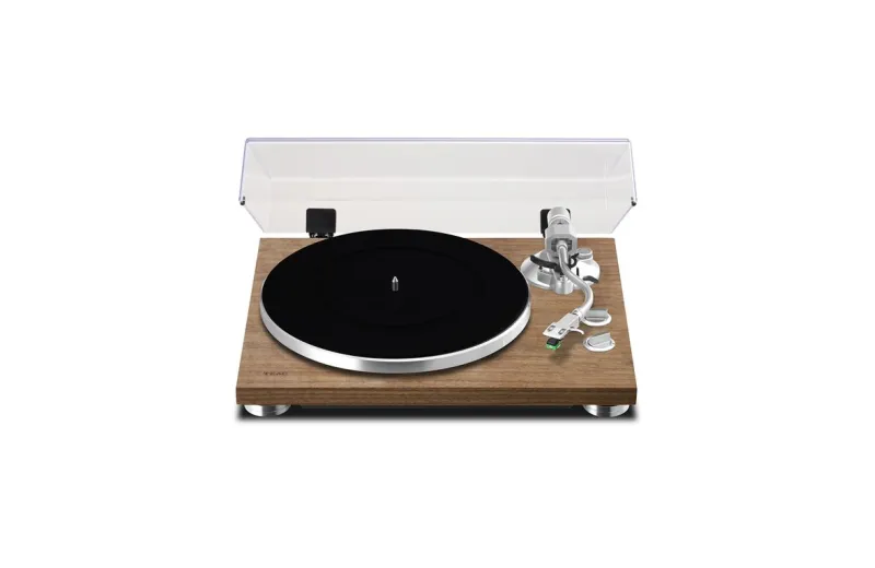 Teac Tn-400Bt-X Walnut Πικάπ Με Bluetooth