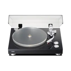 Teac Tn-5Bb-M Black Turntable