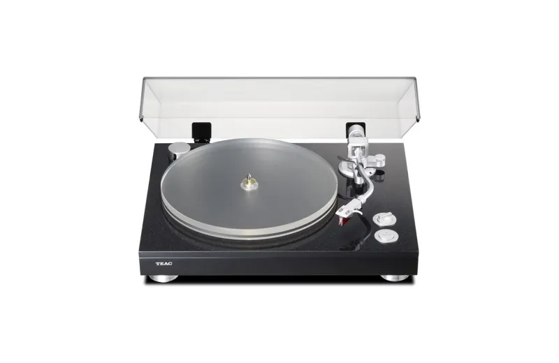 Teac Tn-5Bb-M Black Πικάπ