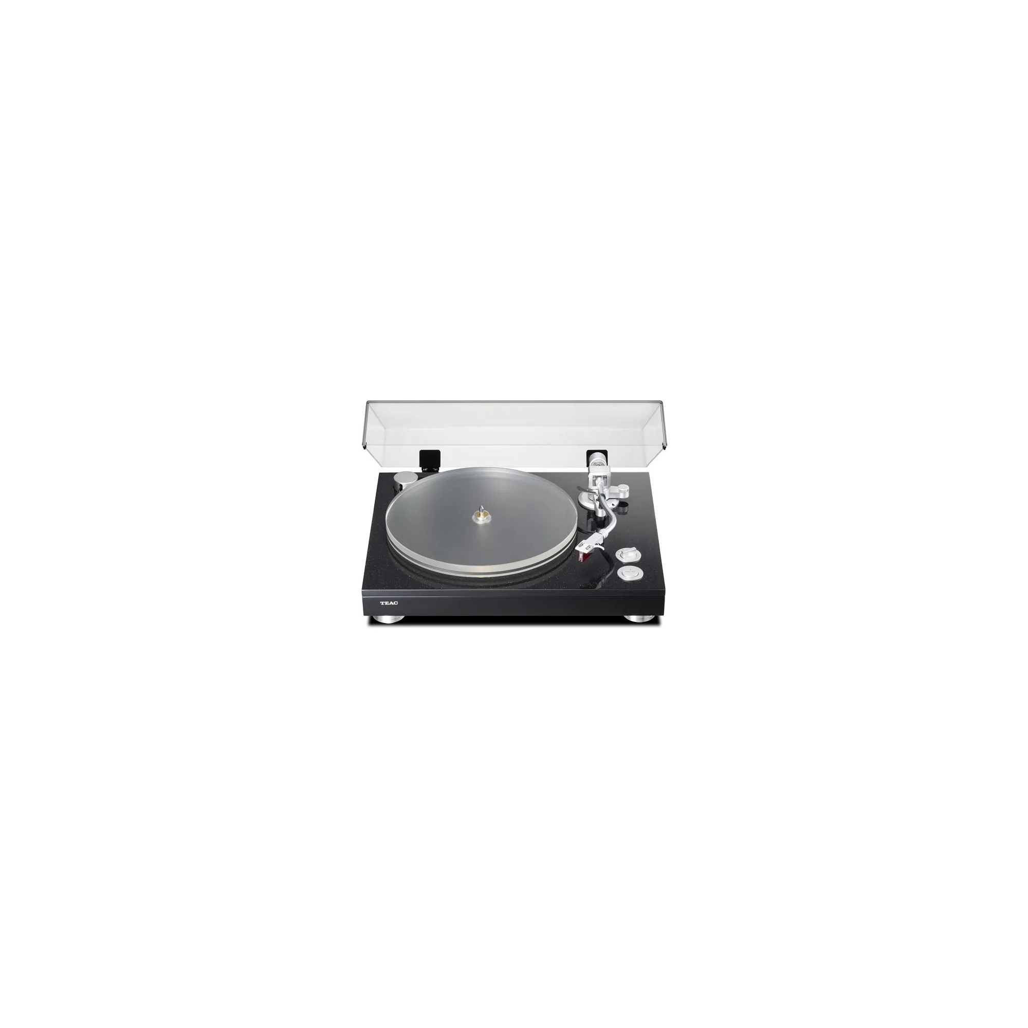 Teac Tn-5Bb-M Black Πικάπ