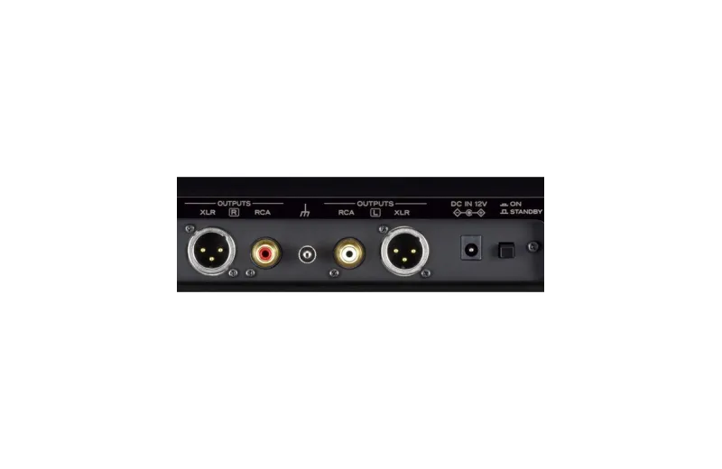Teac Tn-5Bb-M Black Πικάπ