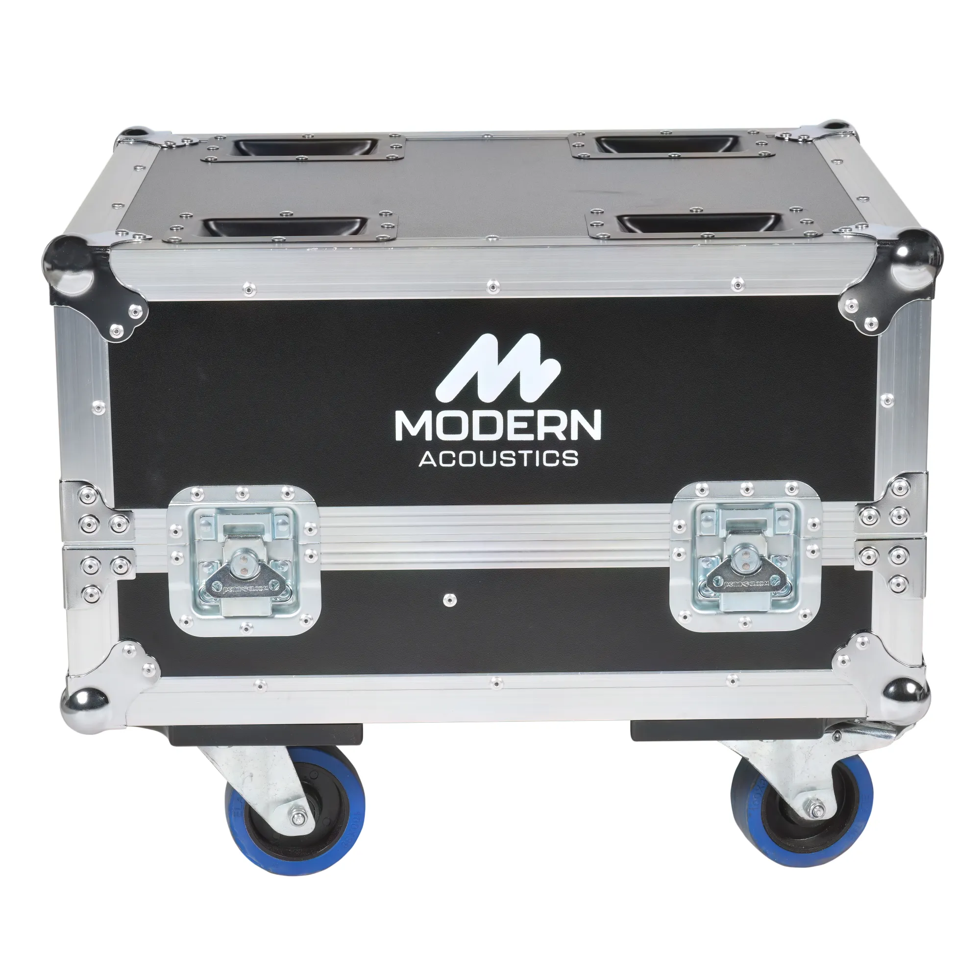 Modern Acoustics Flightcase FC-LA-80/4-1 για 4 δορυφόρους LA-80