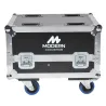 Modern Acoustics Flightcase FC-LA-80/4-1 για 4 δορυφόρους LA-80