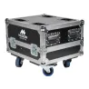 Modern Acoustics Flightcase FC-LA-80/4-1 για 4 δορυφόρους LA-80