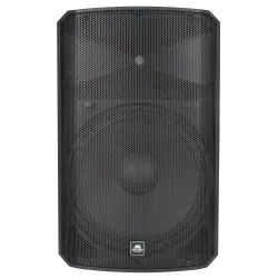 Modern Acoustics ES215A Active Loudspeaker with Bluetooth - Black