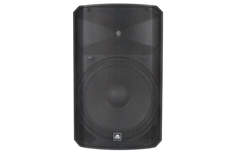 Modern Acoustics ES215A Αυτοενισχυόμενο Ηχείο με Bluetooth - Μαύρο