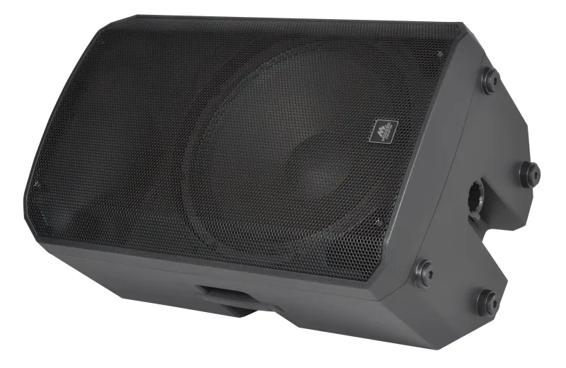 Modern Acoustics ES215A Αυτοενισχυόμενο Ηχείο με Bluetooth - Μαύρο