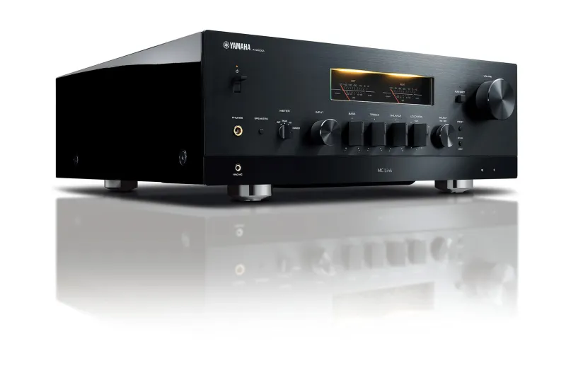 YAMAHA R-N2000A B/PB High End Ραδιοενισχυτής MusicCast σε χρώμα Black/ Piano Black (EISA2023)