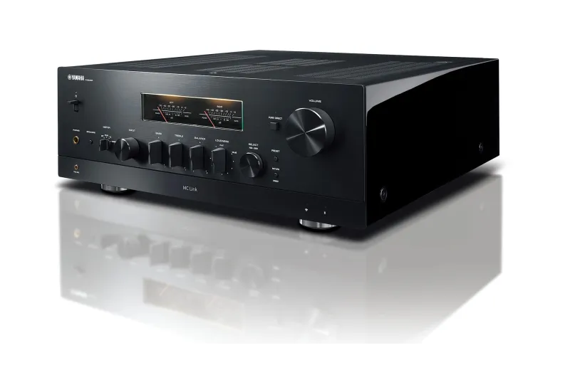 YAMAHA R-N2000A B/PB High End Ραδιοενισχυτής MusicCast σε χρώμα Black/ Piano Black (EISA2023)