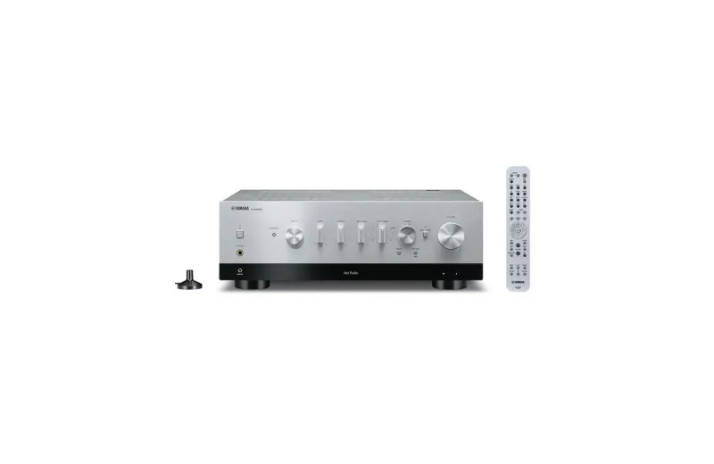 YAMAHA R-N1000A Silver High End Ραδιοενισχυτής MusicCast