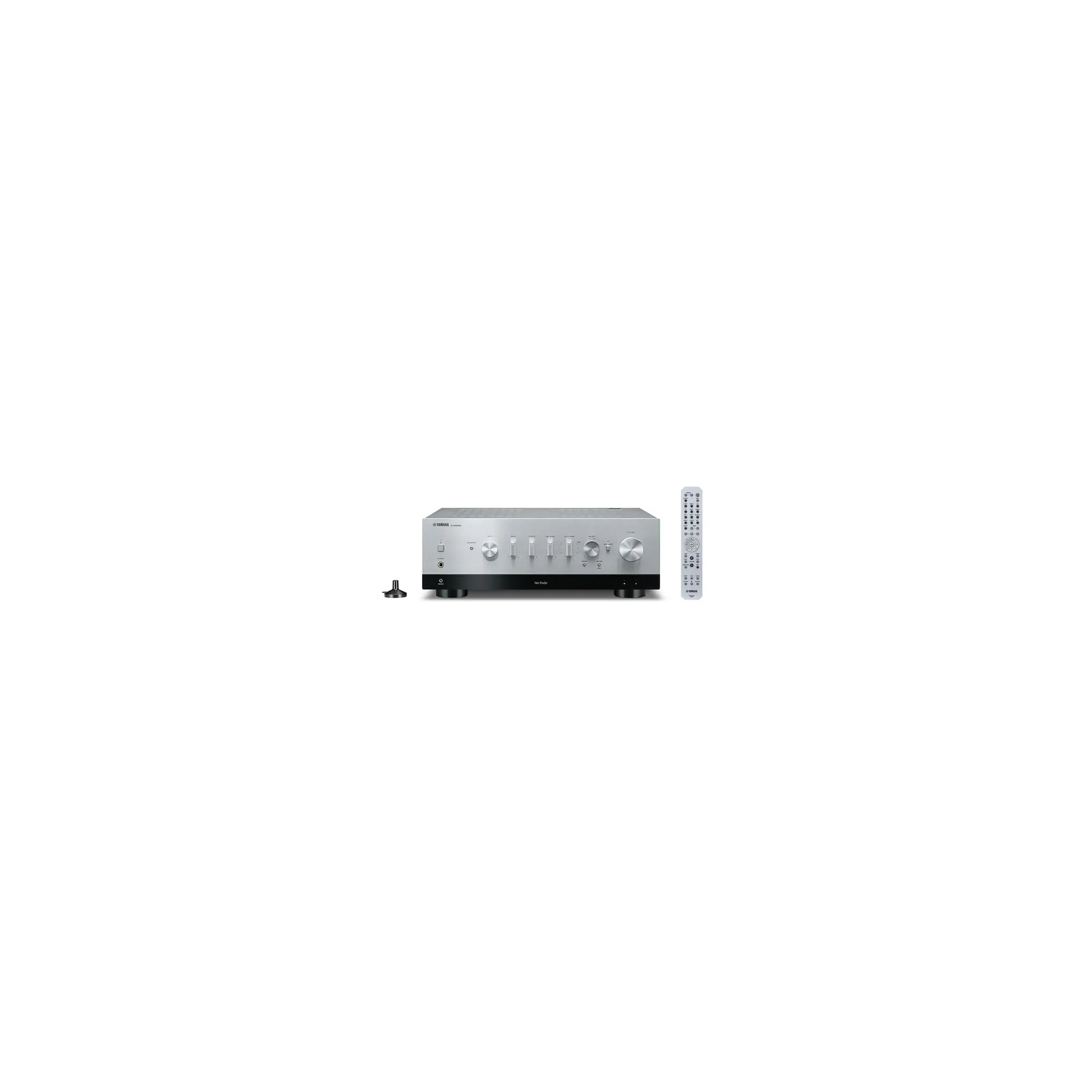 YAMAHA R-N1000A Silver High End Ραδιοενισχυτής MusicCast