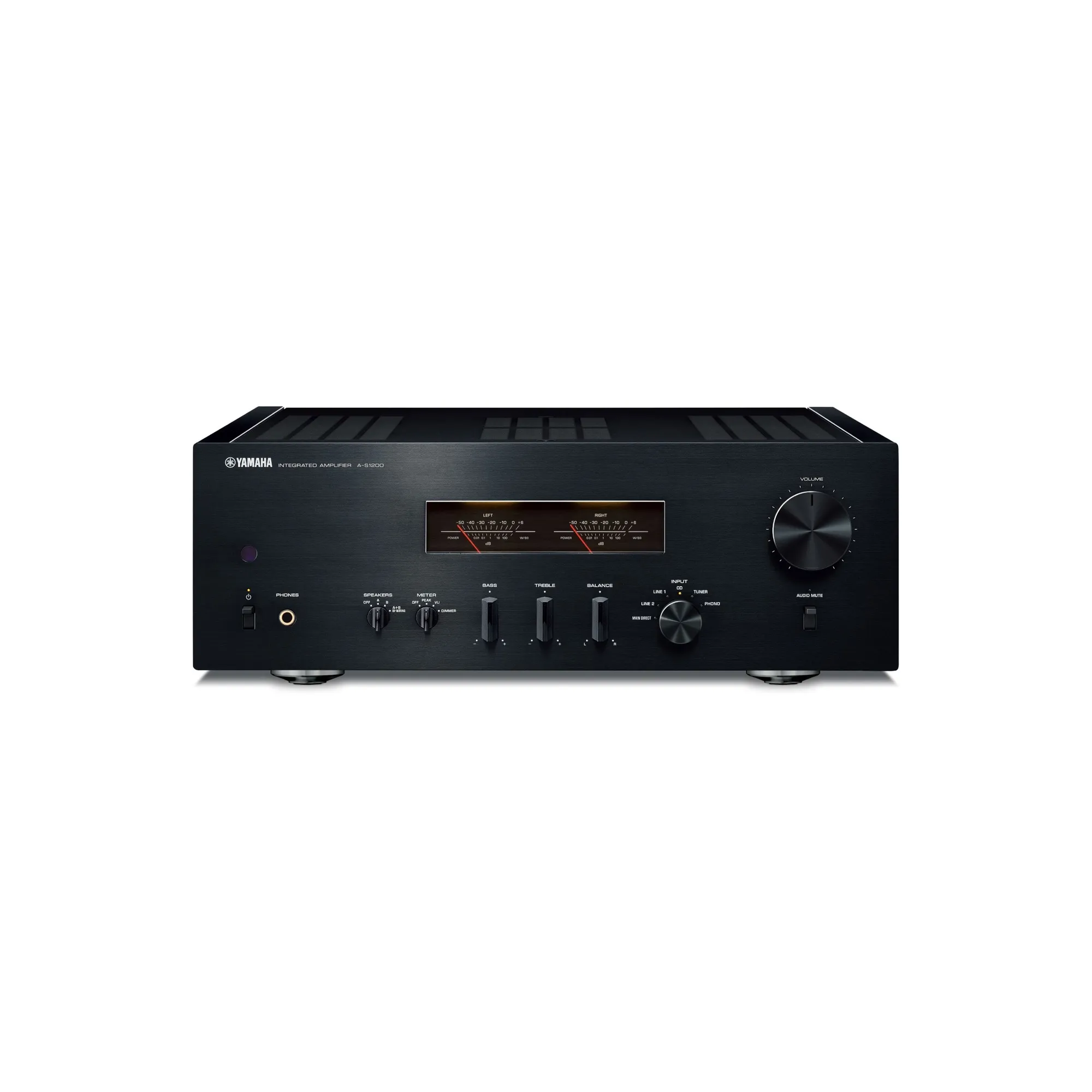 Yamaha A-S1200 (Bl/Pb) Integrated Amplifier