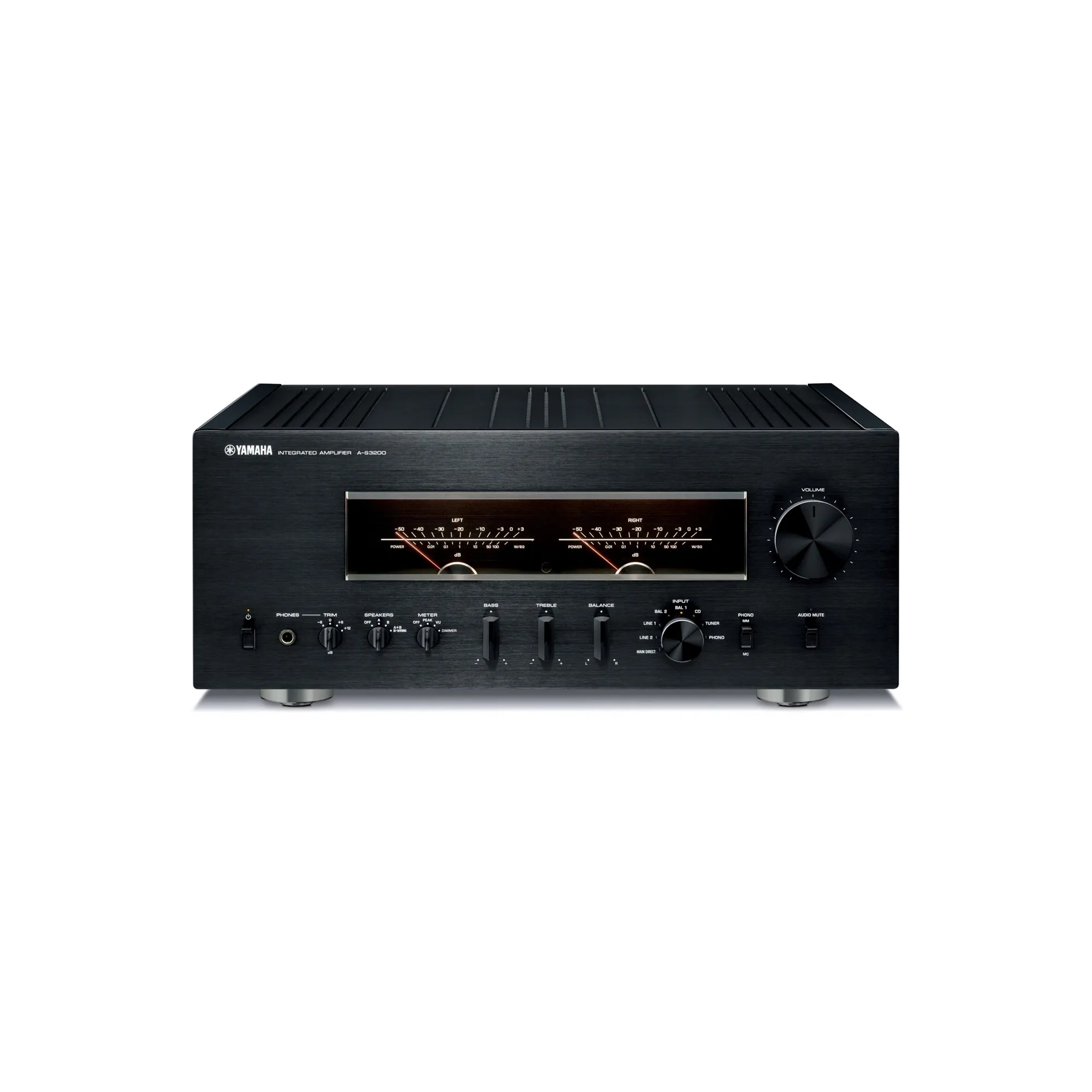 Yamaha A-S3200 (B/Pb) Oλοκληρωμένος Eνισχυτής