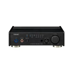 Teac Ai-303 USB Dac Και Oλοκληρωμένος Eνισχυτής Mαύρος