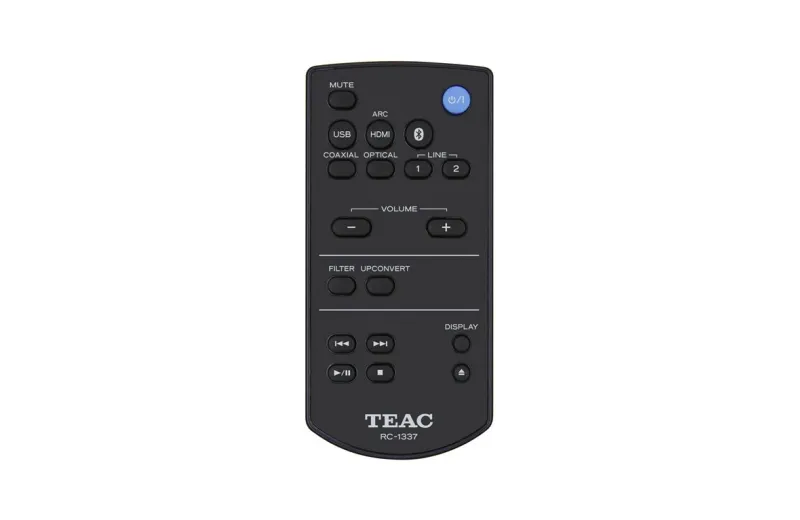 Teac Ai-303 USB Dac And Integrated Amplifier Black