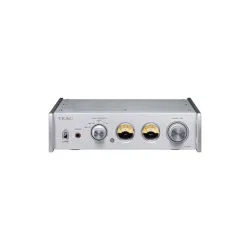 Teac Ax-505 Silver Stereo Oλοκληρωμένος Eνισχυτής