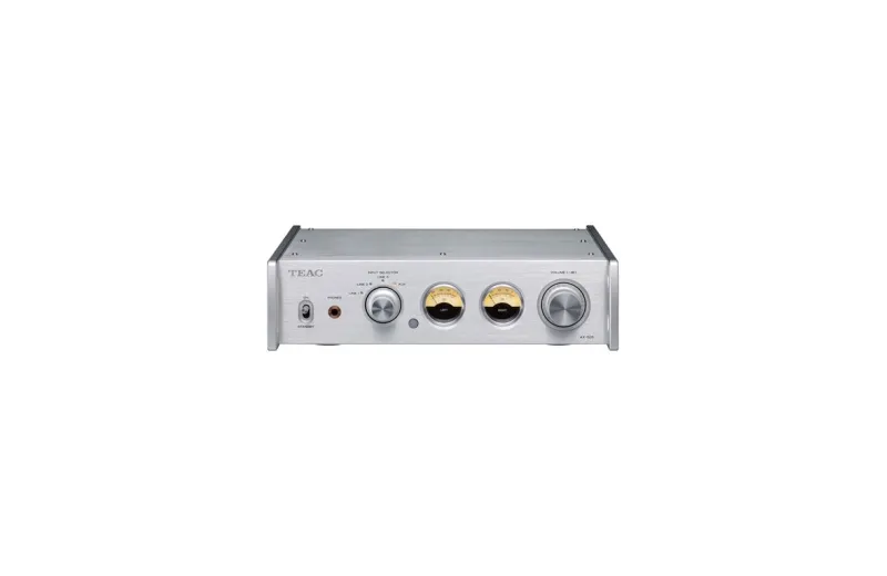 Teac Ax-505 Silver Stereo Integrated Amplifier