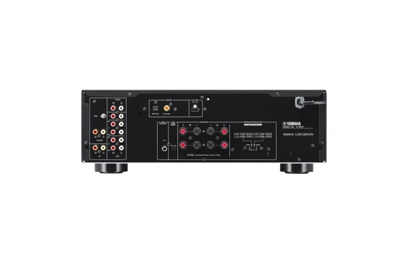 YAMAHA A-S501 B Oλοκληρωμένος Eνισχυτής