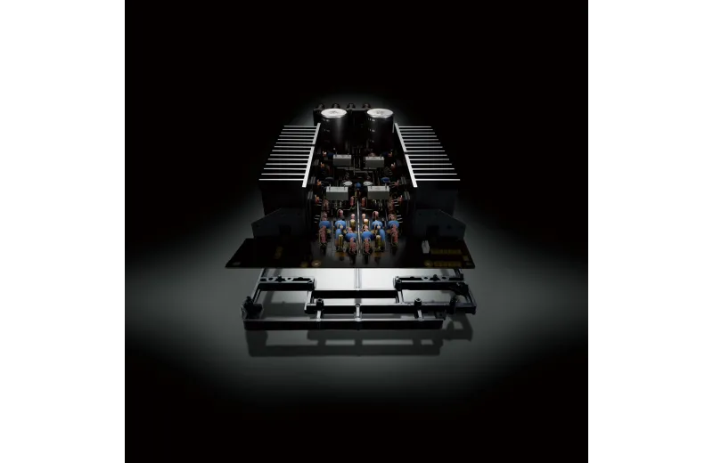 Yamaha A-S701 S Oλοκληρωμένος Ενισχυτής