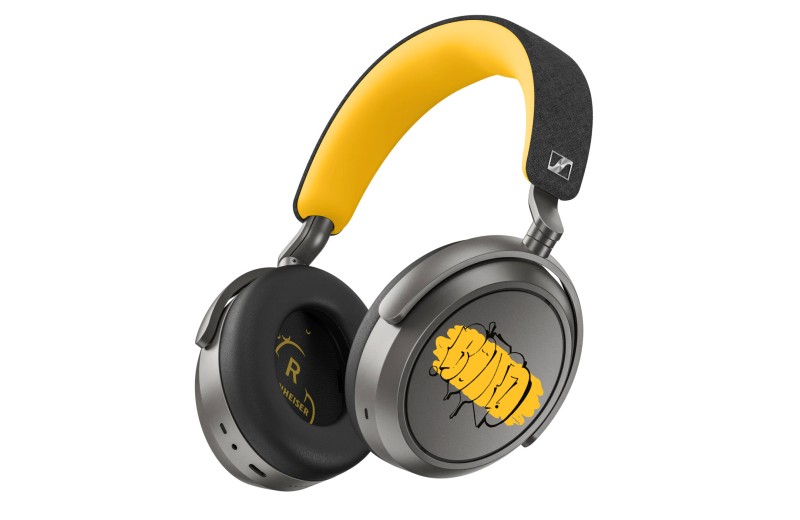 SENNHEISER Momentum Wireless 4 80th Anniversary Edition Ακουστικά με Mικρόφωνο Bluetooth