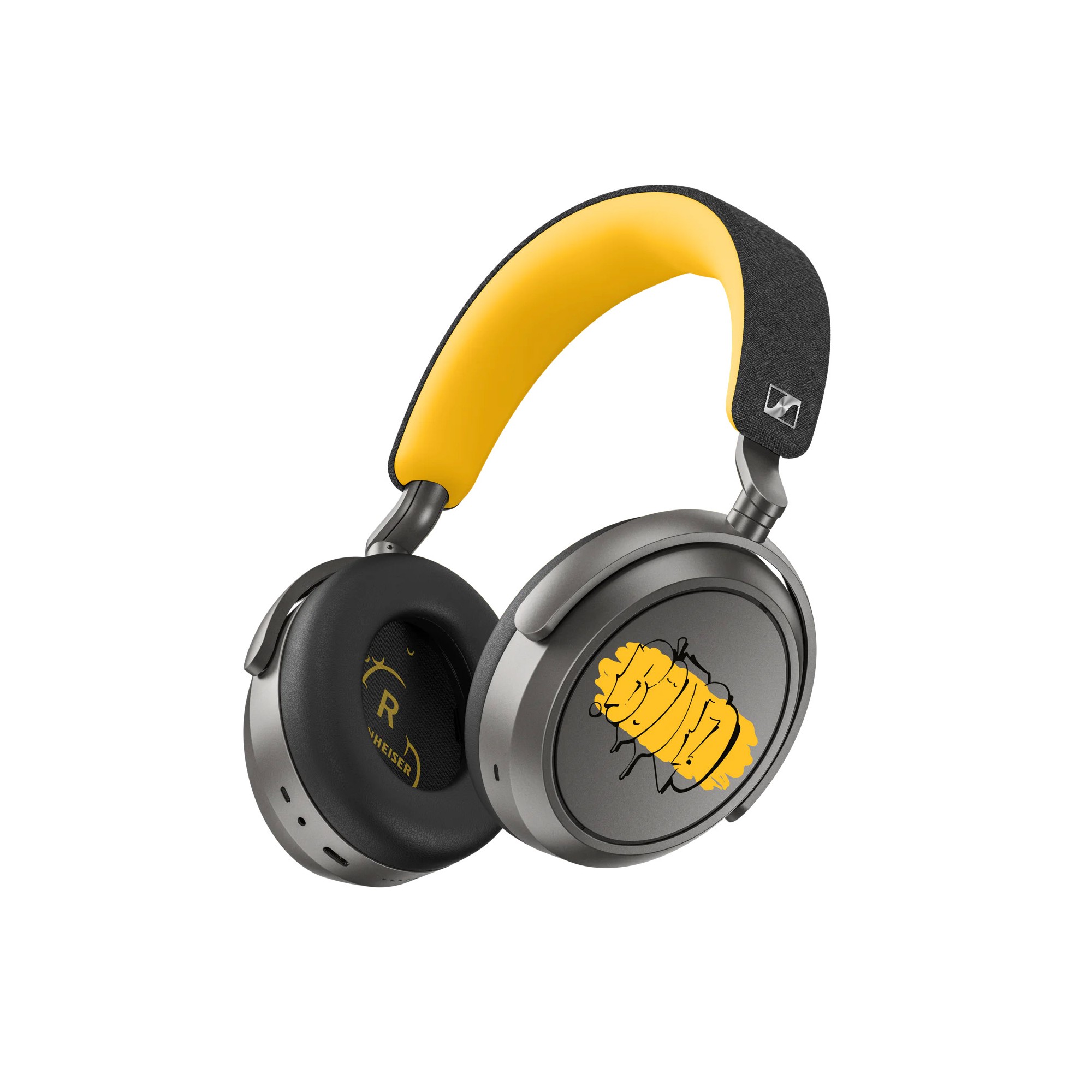 SENNHEISER Momentum Wireless 4 80th Anniversary Edition Ακουστικά με Mικρόφωνο Bluetooth