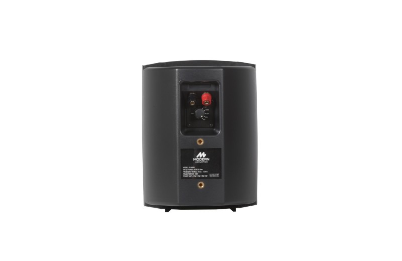 Modern Acoustics PL5BMS Installation speaker - Black