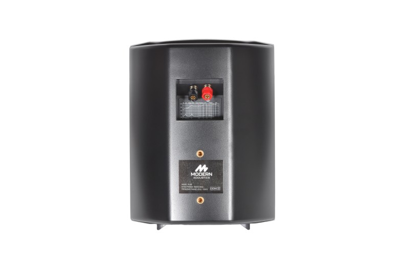 Modern Acoustics PL6B Passive Loudspeaker - Black