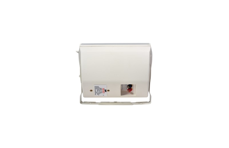 Metro Audio Systems PL-6W Παθητικό Ηχείο - Λευκό