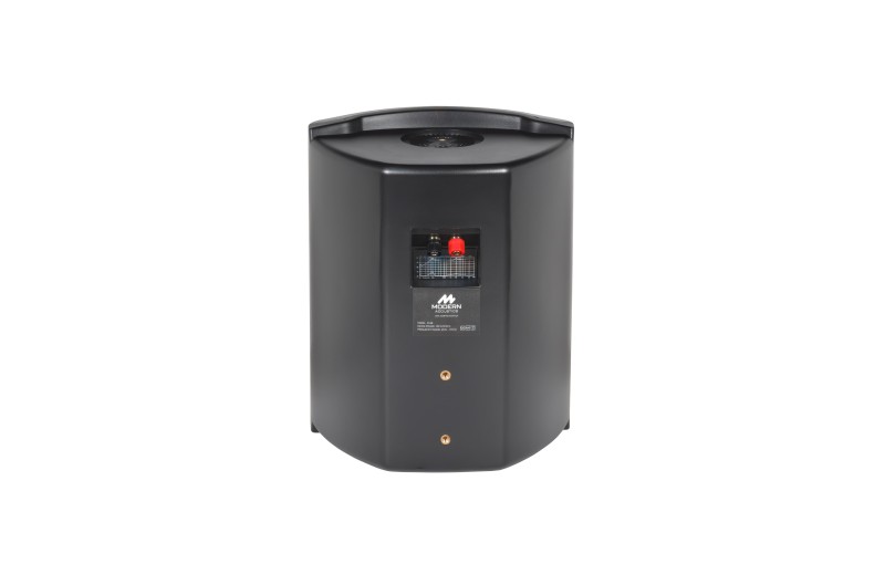 Modern Acoustics PL8B Passive Loudspeaker - Black