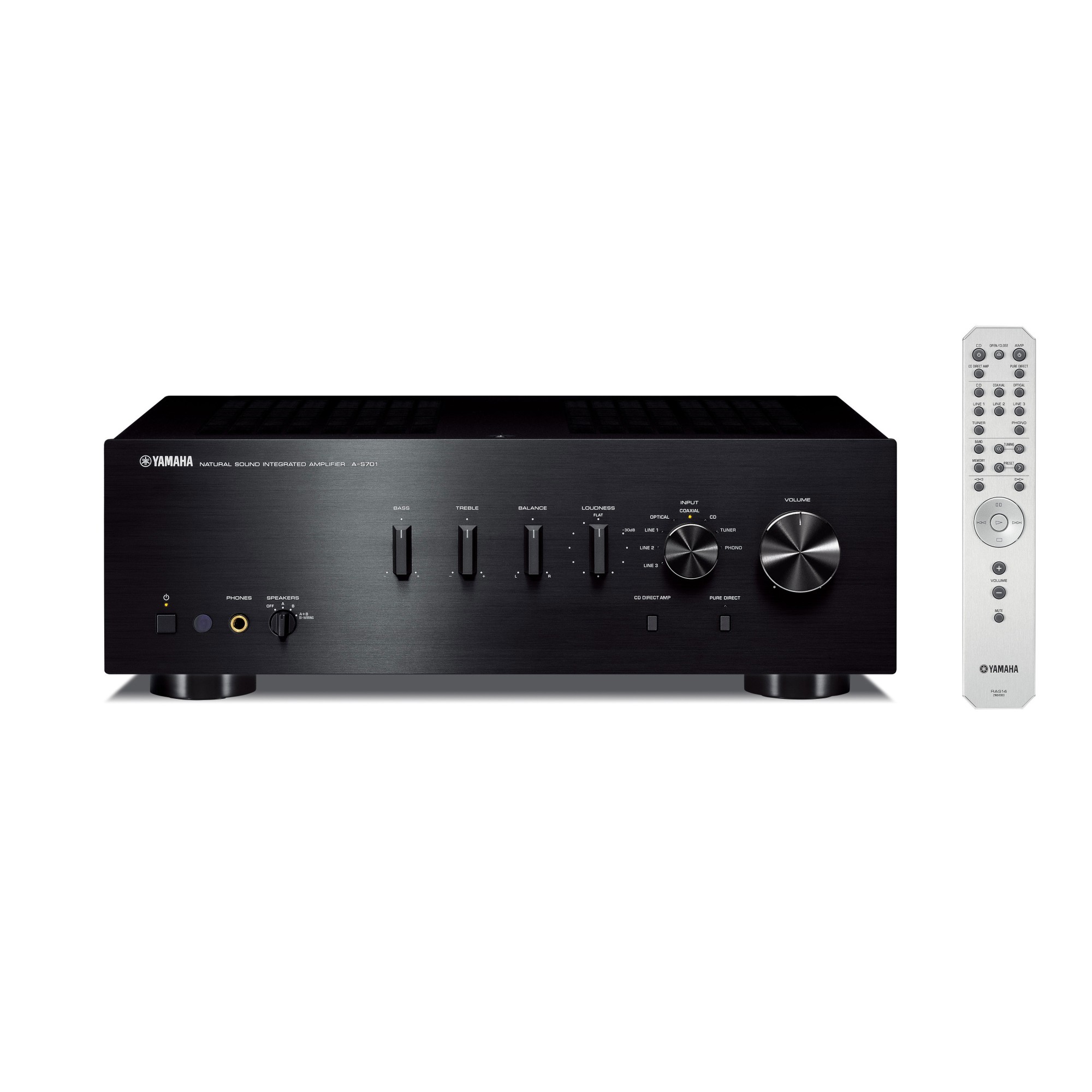 YAMAHA A-S701 (B) Receiver