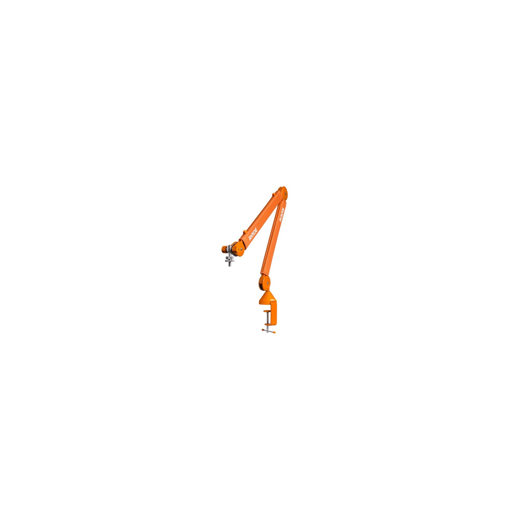 RODE PSA-1+ Orange Βάση Μικροφώνου με Αρθρωτό Βραχίονα (Limited Edition)