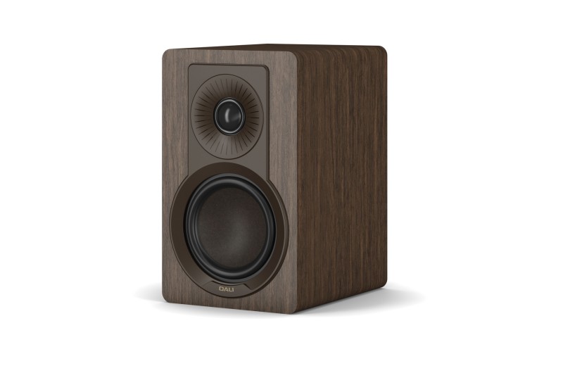 Dali Kupid Dark Walnut