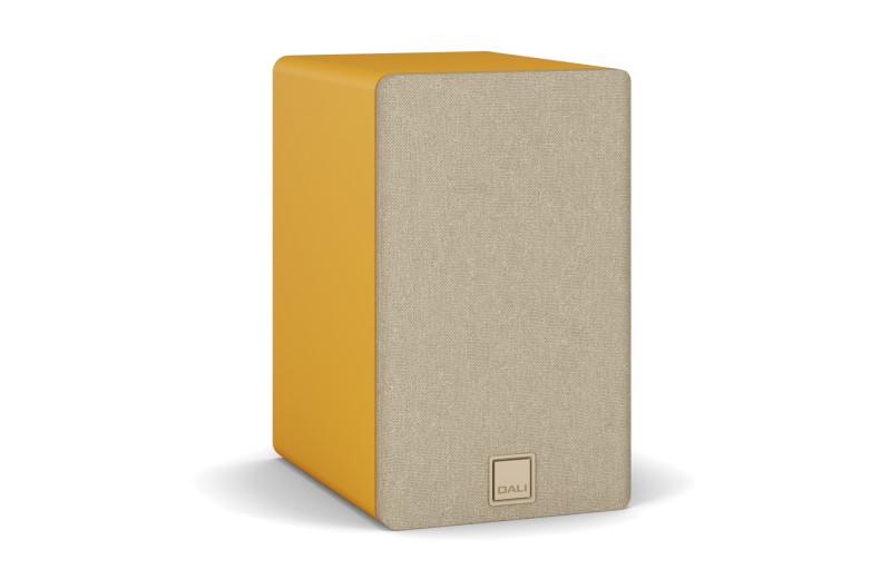 Dali Kupid Golden Yellow