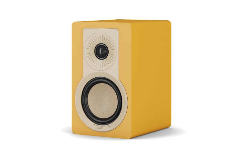 Dali Kupid Golden Yellow