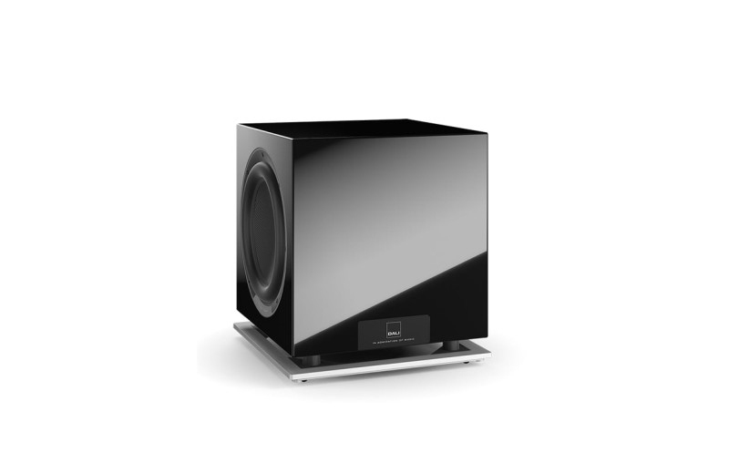 Dali P-10 DSS Black (High Gloss Lacquer)