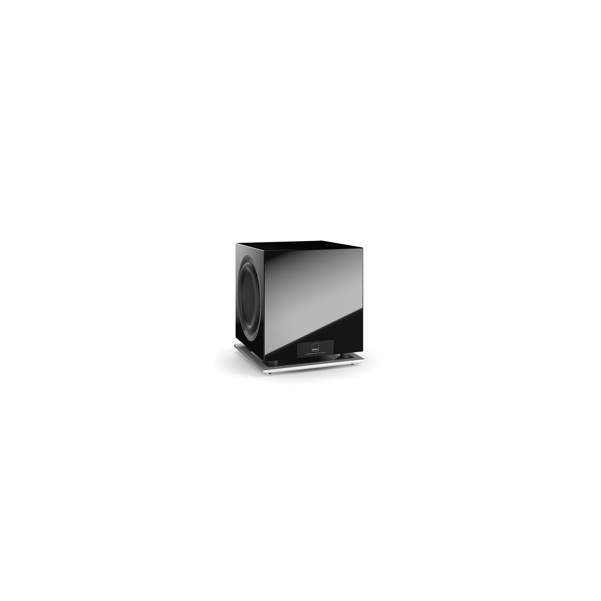 Dali P-10 DSS Black (High Gloss Lacquer)