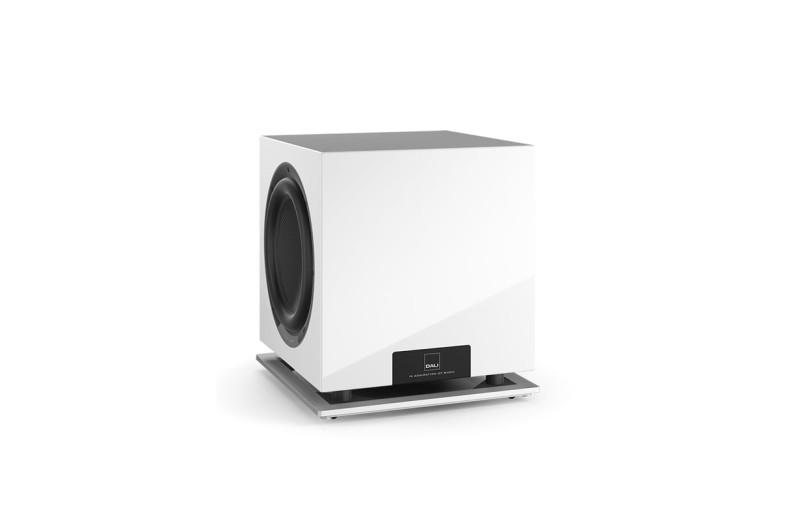 Dali P-10 DSS White (High Gloss Lacquer)
