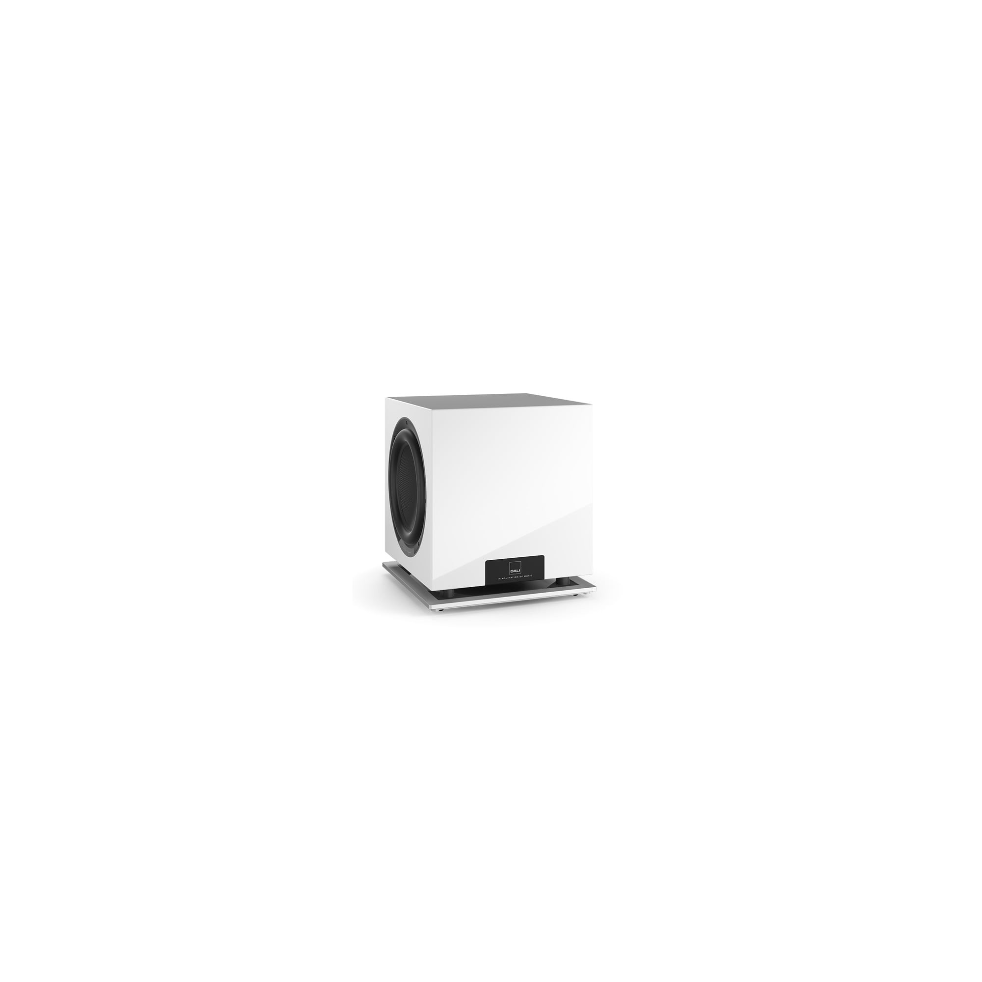 Dali P-10 DSS White (High Gloss Lacquer)